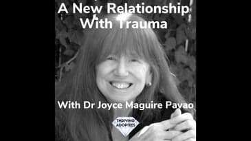 A New Relationship With Trauma Dr Joyce Maguire Pavao