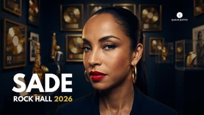 Why Sade is the Most Rock & Roll Artist of the 80s