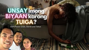 Ang Kristiyano nga Kinaiya Gitukod sa Pagbag-o ug Pasaylo