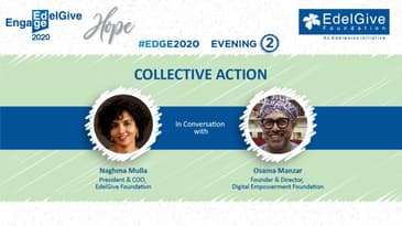 Collective Action - Unlock Education I EDGE 2020