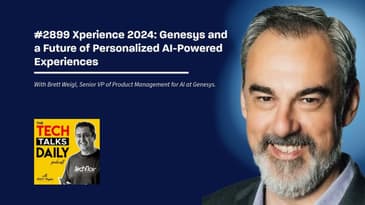 2899: Xperience 2024: Genesys and a Future of Personalized AI-Powered Experiences
