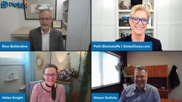 𝗗𝗶𝗴𝗶𝘁𝗮𝗹 𝗗𝗶𝗮𝗹𝗼𝗴𝘂𝗲: Converging Tech and Adaptive Leadership (S02E07)