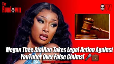 Megan Thee Stallion Takes Legal Action Against YouTuber Over False Claims! ๐ค๐ผ