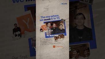 We Never Expected YC to Say Yes 😲 | Razorpay Founders