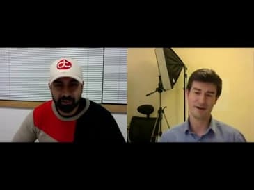 How To Become A Profitable Trader Part 3: Chris Rodwell & Zaheer Anwari [#ETRR Trading Academy]