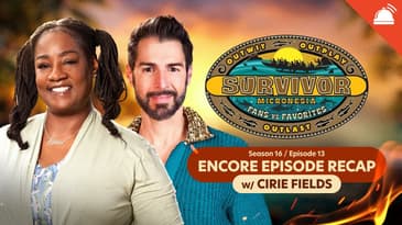 Cirie Fields Talks Survivor Micronesia Encore Episode
