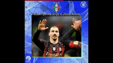The Return of Zlatan for AC Milan