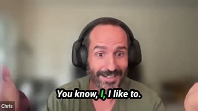 Navigating Career Transitions and Authenticity with Chris Endersby