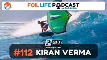 Foil Life Podcast Episode #112- Kiran Verma