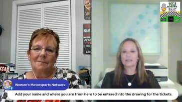 Let's Talk Racing LIVE with Liz Allison