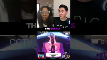 "Impossible Princess" Kylie Minogue Took Risks - and We're Fans! #cctvpops #KylieMinogue #KylieMusic