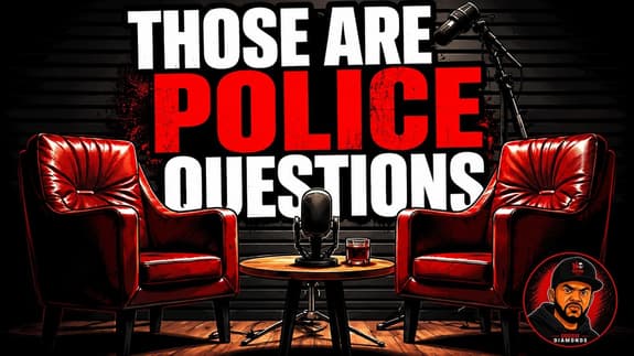 We Get Called COPS For Asking Real Questions!