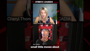 Power of Inclusive Cultures: Insights from CADIA CEO Cheryl Thompson #shorts