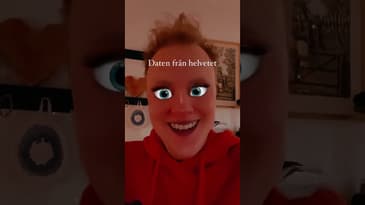 Daten som Gud glömde...