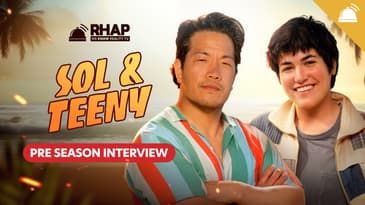 Sol Yi & Teeny Chirichillo | Survivor 47 Pre-Game Interviews