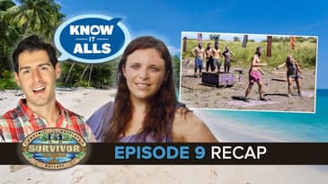 Survivor Know It Alls | Millennials vs Gen X Episode 9 Recap