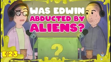 Was Edwin Abducted By Aliens | Scary Mystery Surprise S3:E23