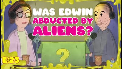 Was Edwin Abducted By Aliens | Scary Mystery Surprise S3:E23