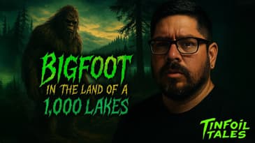 Ep. 224: Bigfoot in the land of 1000 Lakes