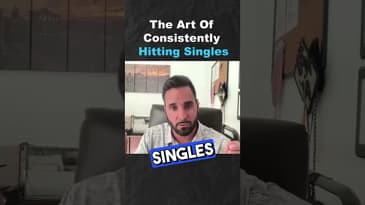 The Art Of Consistently Hitting Singles (Part 2)