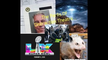 The Perils Of Distraction Theatre...