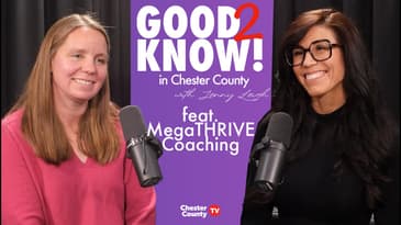 Good2Know in Chester County | Mega Thrive Coaching with Meg Kuhnle