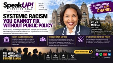 Systemic Racism You Cannot Fix Without Public Policy
