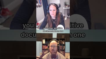 Paranoia In Security #shortsvideo #podcast #cybersecurity