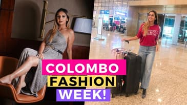 VLOG | Discovering Colombo + Colombo Fashion Week!