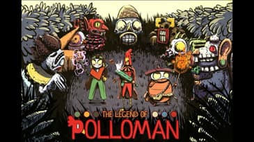 Ep 19- Apoyo For Polloman