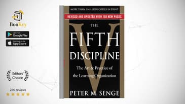 The Fifth Discipline Book Summary By Peter M. Senge  The Art & Practice of The Learning Organization