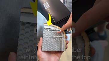 They solved the biggest issue causing broken paddles JOOLA PRO V #pickleball