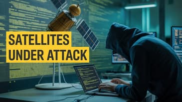 What Happens If Satellites Get Hacked?