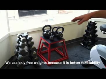 My Core Balance Tour
