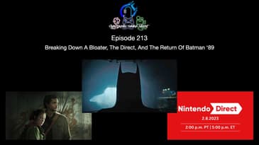 Episode 213 - Breaking Down A Bloater, The Direct, And The Return Of Batman ‘89