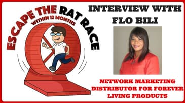 Flo Bili, Network Marketing Distributor for Forever Living Products, Interview