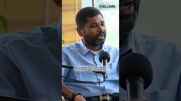 3 things that made Freshworks $3.5B giant | Girish Mathrubootham Reveals All 🚀🌍 #blumepodcast