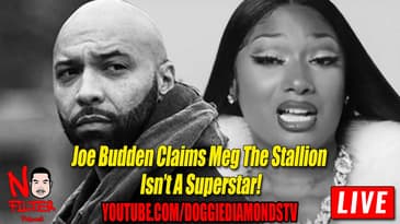 Joe Budden Claims Meg The Stallion Isn’t A Superstar!