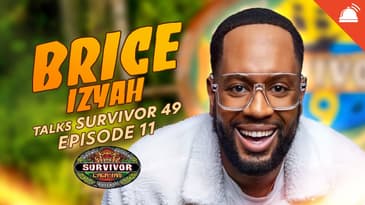 Brice Izyah Talks Survivor 49 Ep 11