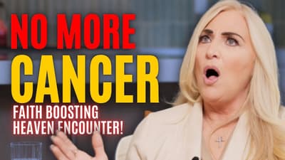 Heaven Encounter: From Terminal Cancer to Heavenly Healing | Kymm's Miracle Story with Randy Kay