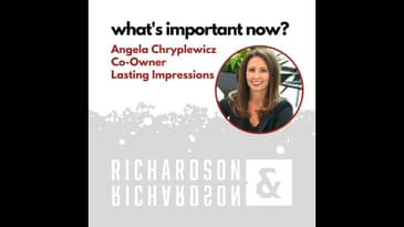 Angela Chryplewicz WINS by Merging Family, Creativity, and Business