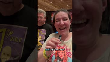 Day 2 of #STLV #startrek #beverlycrusher #podcast
