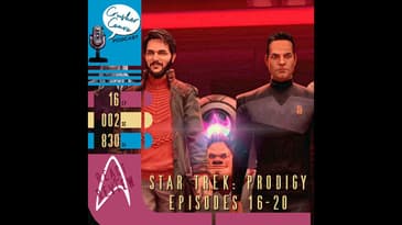 Ep: 036 React & Review of Prodigy Ep: 16-20