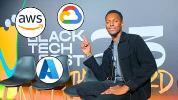 I Interviewed CLOUD & SOFTWARE engineers | A day at Black TECH Fest