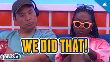 Most Dramatic Episode Yet: BB26 Thurs Recap, Ep 15