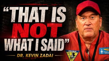 That Is Not What I Said | Kevin Zadai