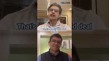 Alok Sama on SoftBank’s Visionary ARM Deal #blumepodcast