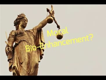Moral Bio-Enhancement?