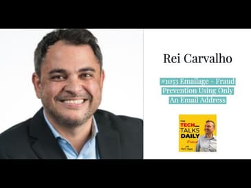 1053: Emailage - Fraud Prevention Using Only An Email Address