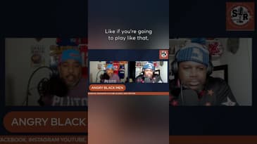 It's Not Anger, It's... Passion? #basketball